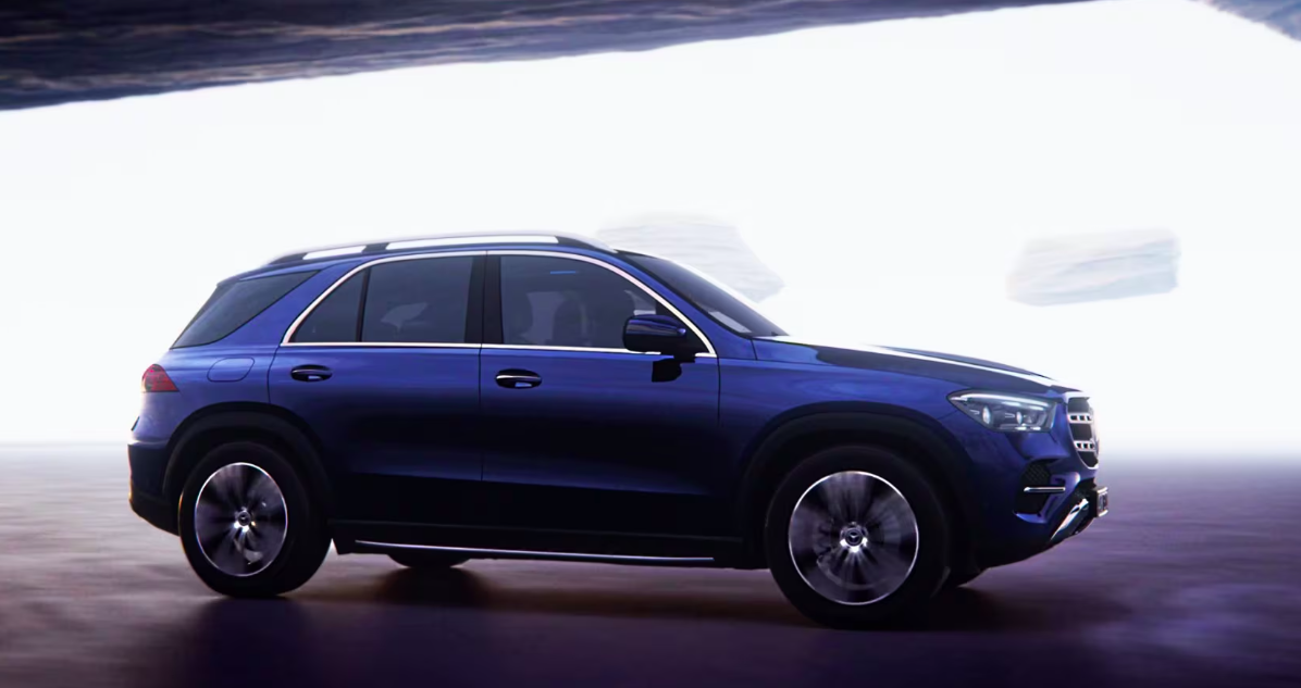 SUVs de luxo: modelos Mercedes e suas características